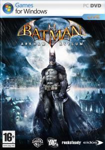Batman.Arkham.Asylum - Zondark - Download - Games