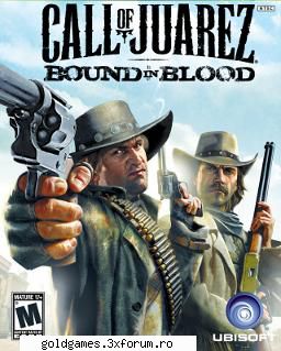 Call Of Juarez Bound In Blood - Zondark - Download - Games