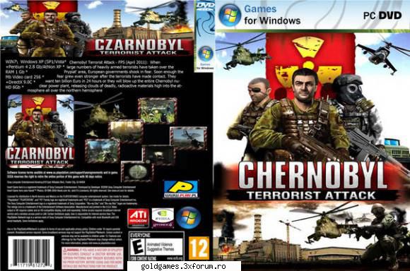 Chernobyl - Zondark - Download - Games