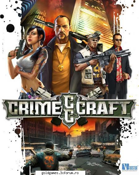 Crimecraft Bleedout - Zondark - Download - Games