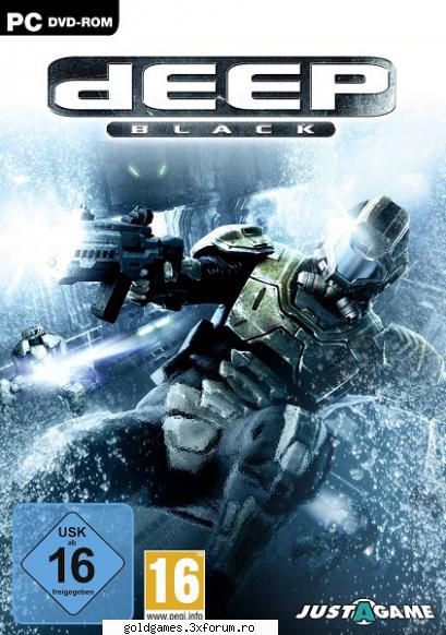 Deep Black - Zondark - Download - Games