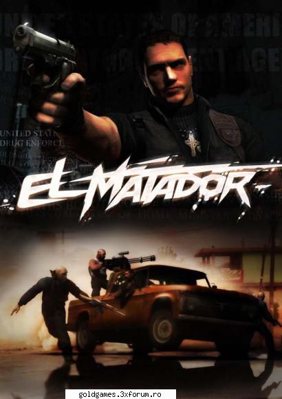 El Matador - Zondark - Download - Games