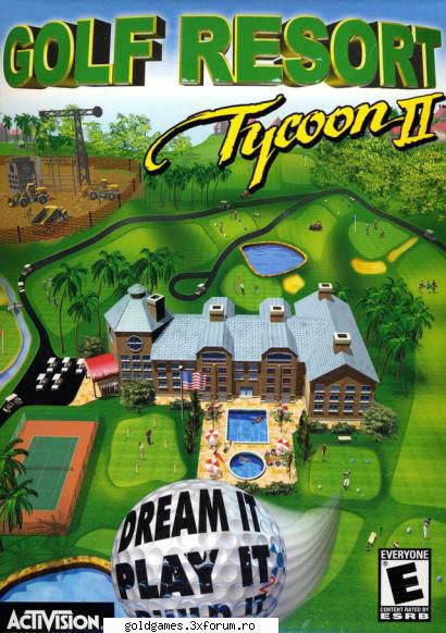 Golf Resort Tycoon II - Zondark - Download - Games