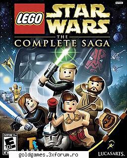 LEGO STAR WARS THE COMPLETE SAGA - Zondark - Download - Games