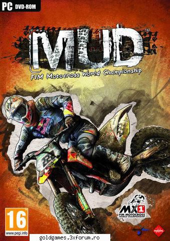 MUD FIM Motocross World Championship - Zondark - Download - Games