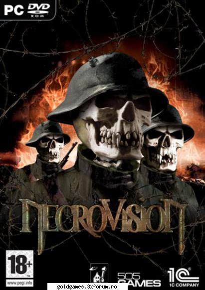Necrovision - Downloads : thepiratebay.se/torrent/ - Download - Games