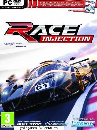 Race Injection - Zondark - Download - Games