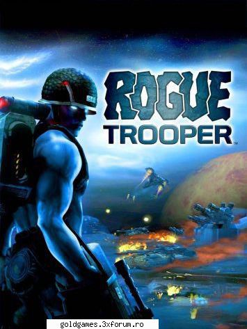 Rogue Trooper - Zondark - Download - Games