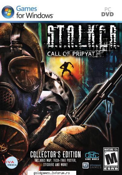 STALKER Call Of Pripyat - Zondark - Download - Games