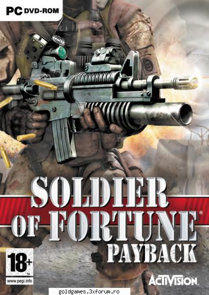 Soldier of Fortune 3 playback - Zondark - Download - Games