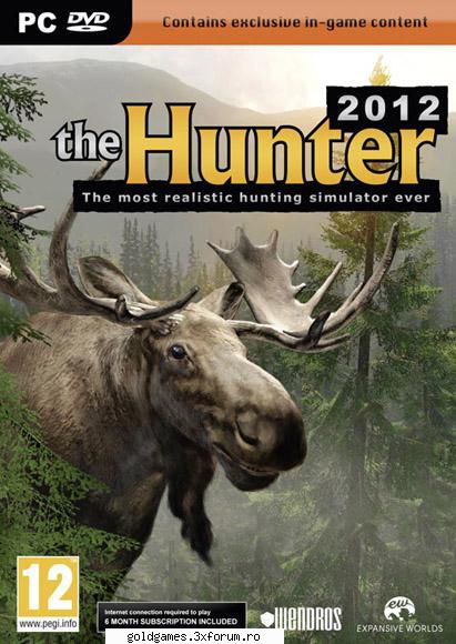 The Hunter 2012 - Zondark - Download - Games
