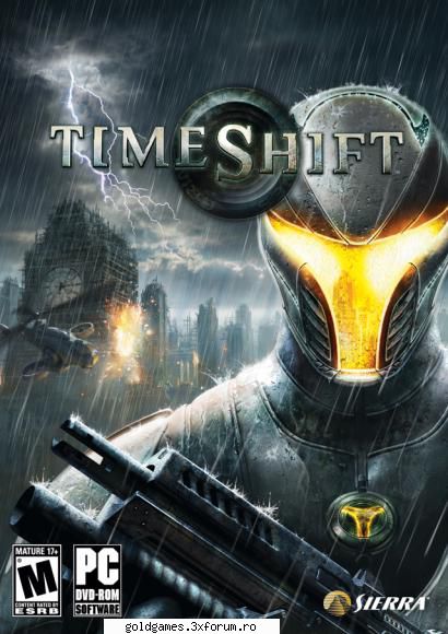 TimeShift - Zondark - Download - Games