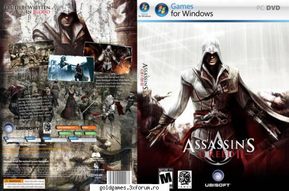 downloads:   assassins creed 2