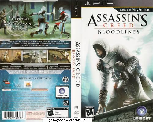 downlaods:   assassins creed bloodlines psp
