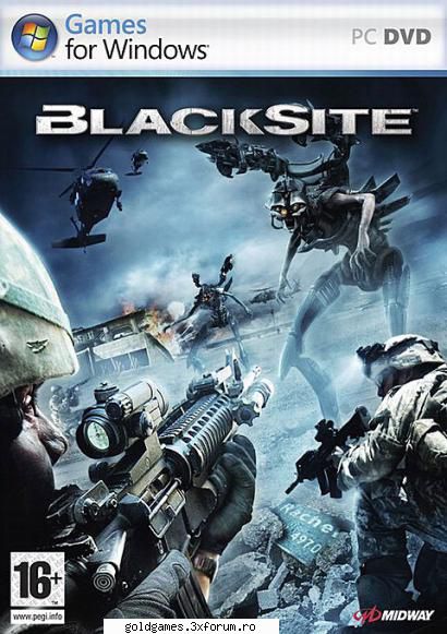 blacksite area 51 - Zondark - Download - Games