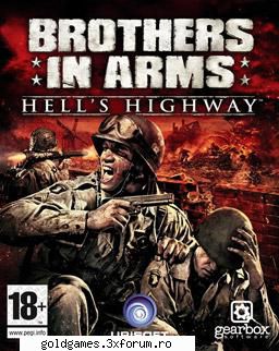 brothers in arms: hell's highway - download torrents - Download - Games