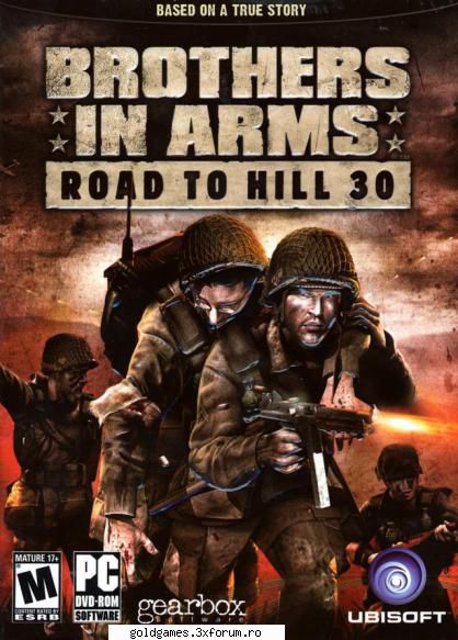 doenload torrents:   brothers in arms roat to hell 30
