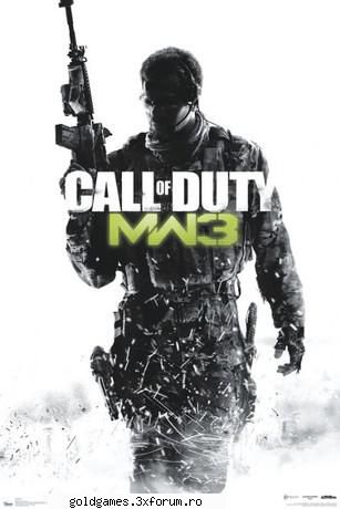 downloads:   call of duty 8 modern warfare 3