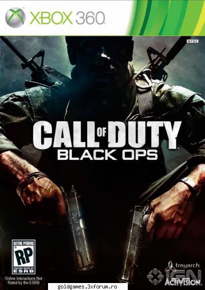 call of duty black ops xbox360 - Zondark - Download - Games
