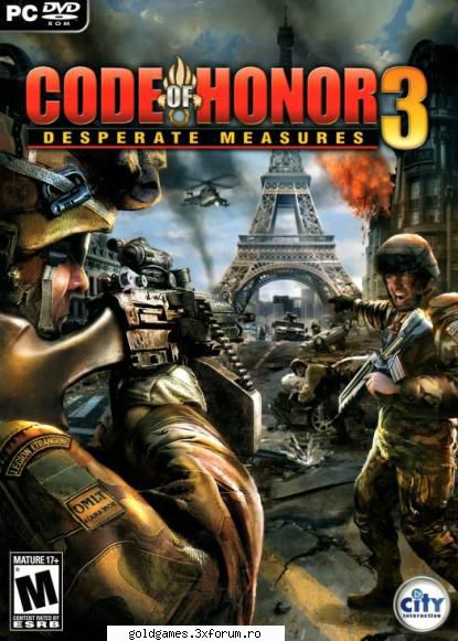 code of honor 3 - Zondark - Download - Games