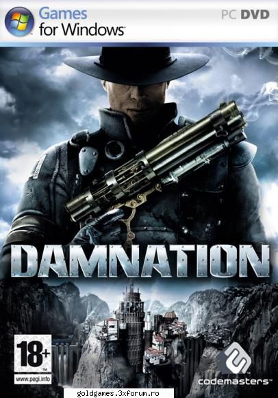 damnation - Zondark - Download - Games