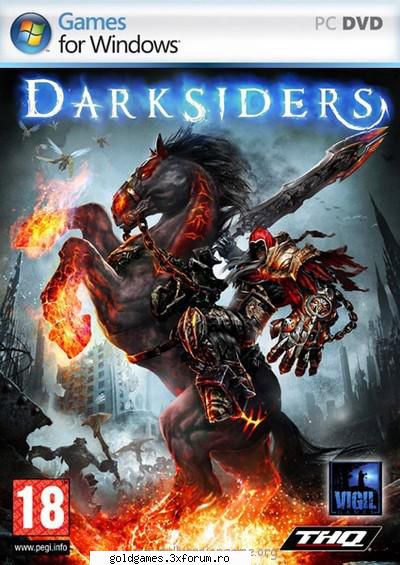 darksider - Zondark - Download - Games