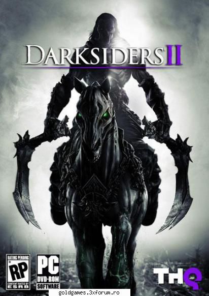 darksider 2 - Zondark - Download - Games