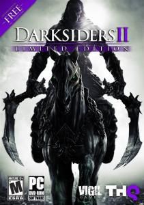 darksiders 2 - download torrents - Download - Games