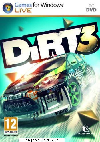 dirt 3 - Zondark - Download - Games