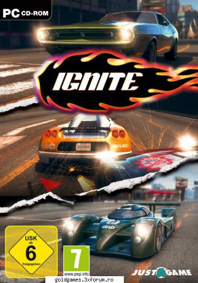 ignite - Zondark - Download - Games