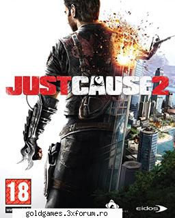 just cause 2 - Zondark - Download - Games