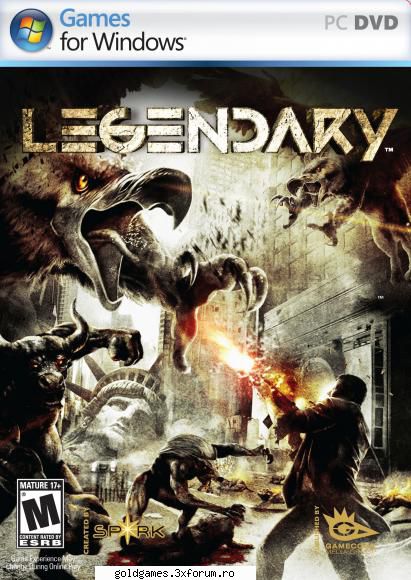 legendary - Zondark - Download - Games