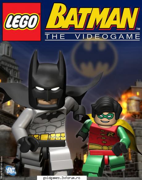 lego batman - Zondark - Download - Games