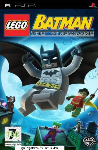 lego batman psp - Zondark - Download - Games