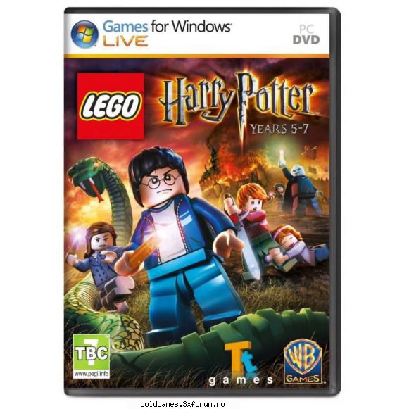lego harry potter years 5-7 - Zondark - Download - Games