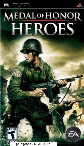 medal of honor heroes psp - Zondark - Download - Games