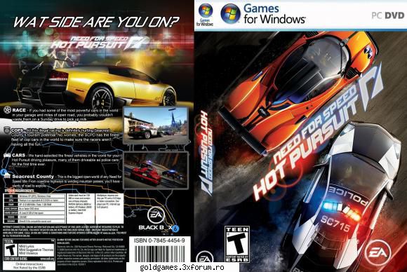 downloads:   need for speed hot pursuit