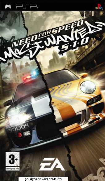 need for speed most wanted psp - Zondark - Download - Games