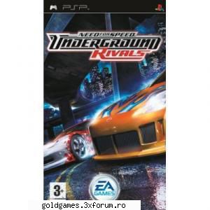 need for speed underground rivals - Zondark - Download - Games