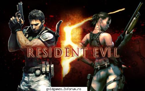 resident evil 5 - Zondark - Download - Games