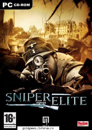 sniper elit - download torrents - Download - Games