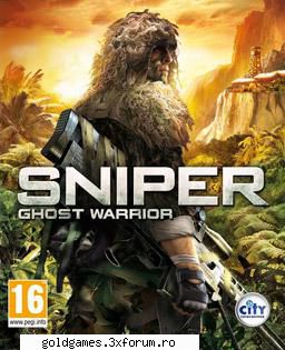 downlaods:   sniper ghost warrior