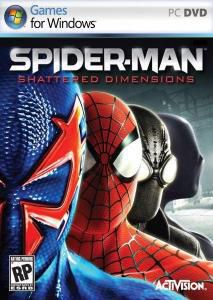 spider-man shattered dimension - Zondark - Download - Games