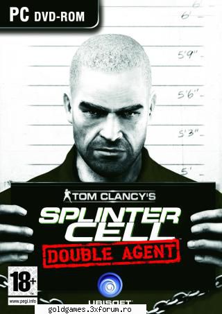 splinter cell double agent - Zondark - Download - Games