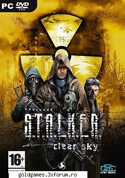 stalker clear sky - Zondark - Download - Games