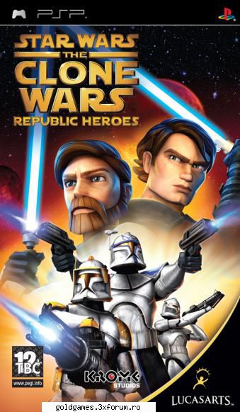 downloads:   star wars republic heroes psp
