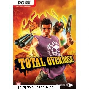total overdose - Zondark - Download - Games