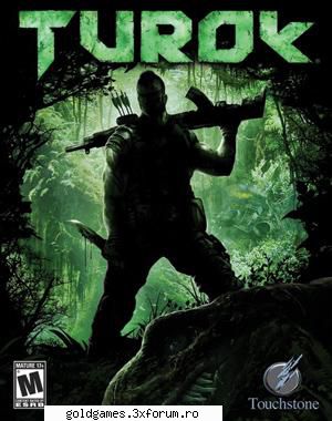 turok - Zondark - Download - Games