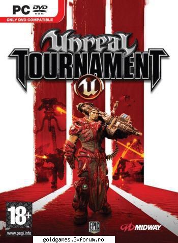 unreal tournament 3 - Zondark - Download - Games