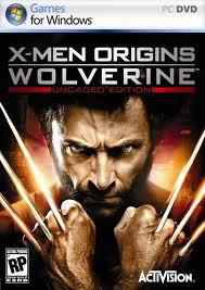x-men origins wolverine - Zondark - Download - Games
